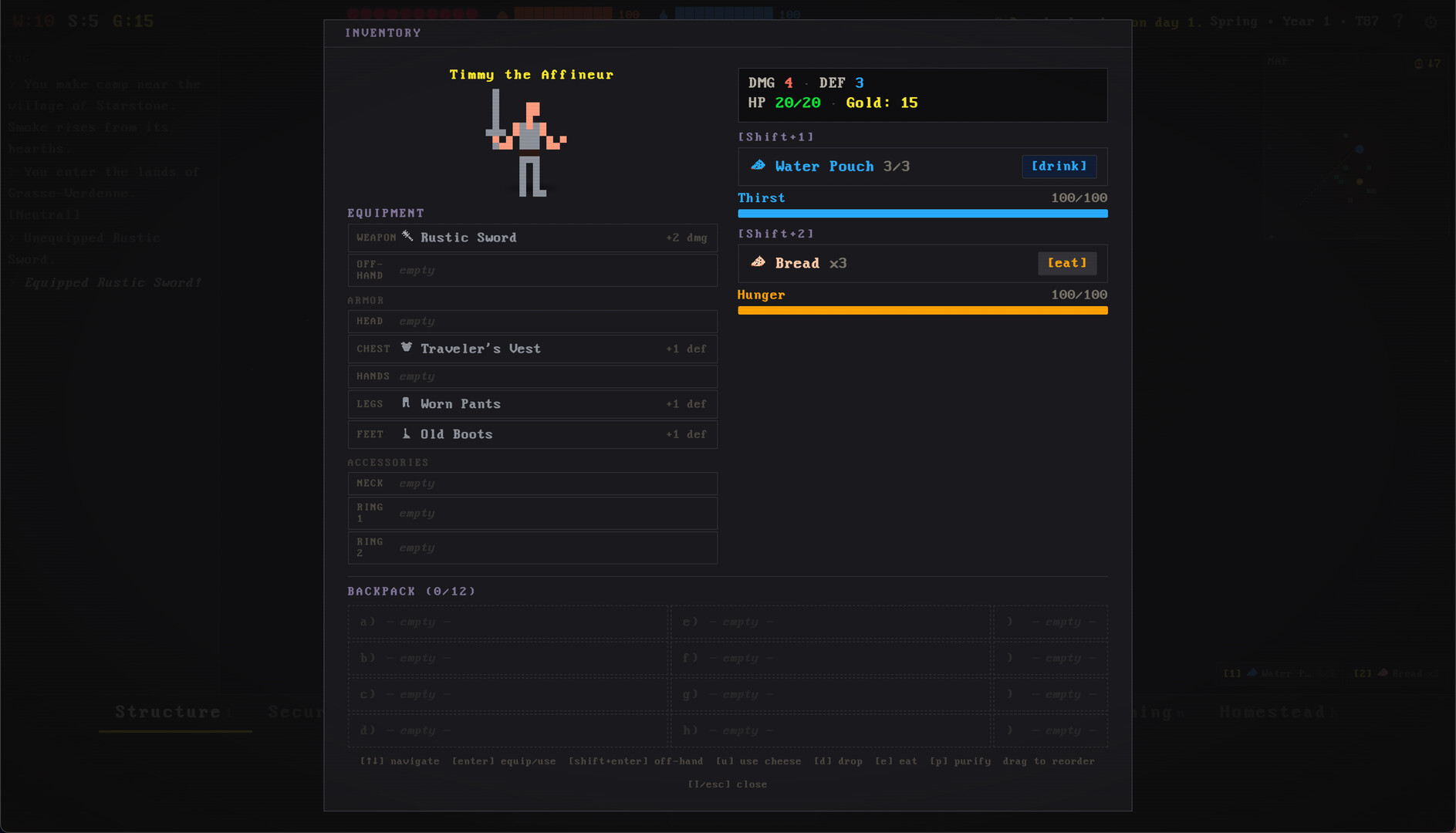 Roguefort screenshot #8