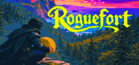 Roguefort - similar game to 1 Trillion Credits In Debt by Timothy Graham