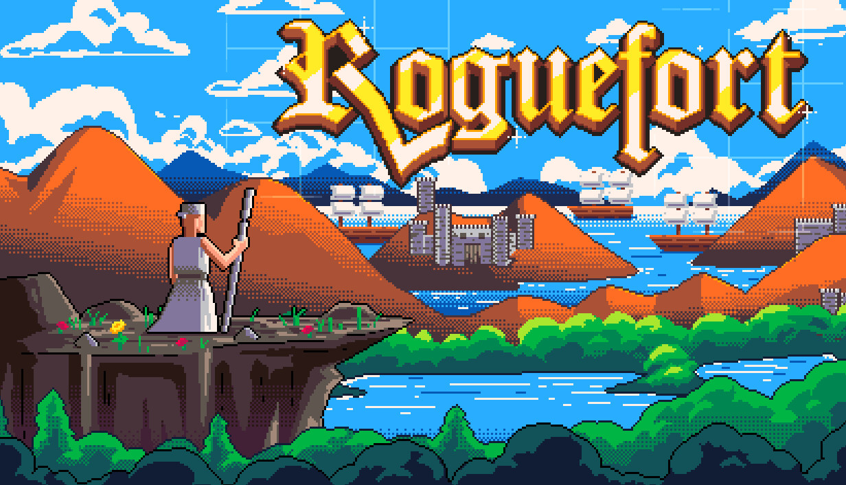 Roguefort cover art