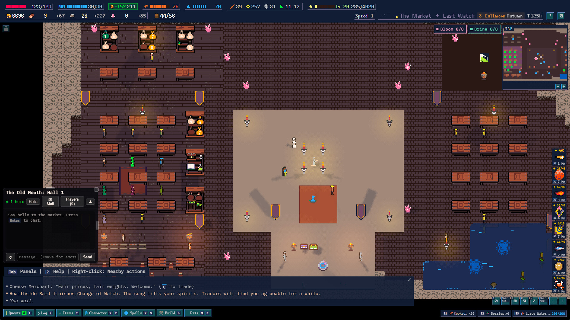 Roguefort screenshot 5