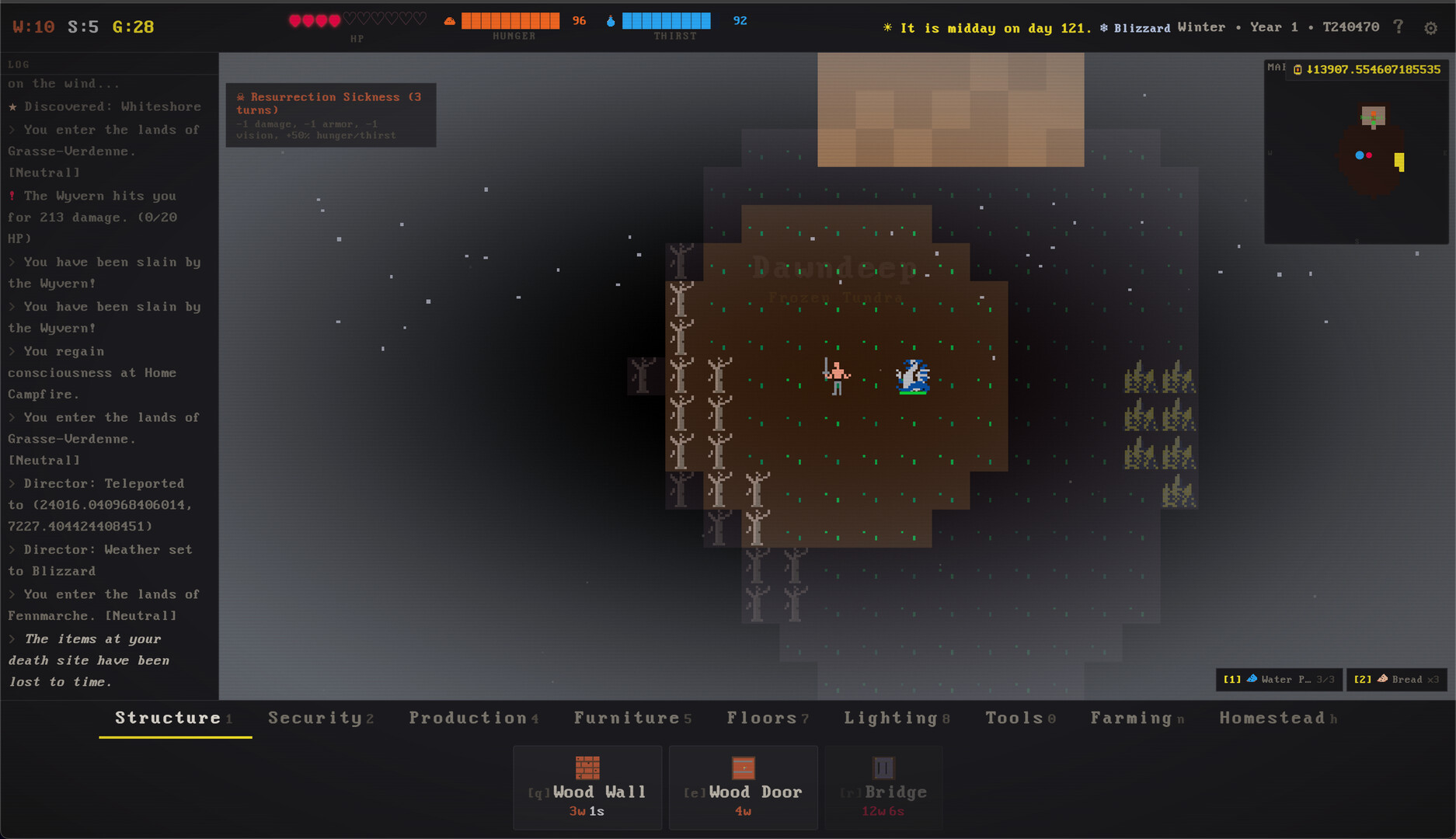 Roguefort screenshot #10