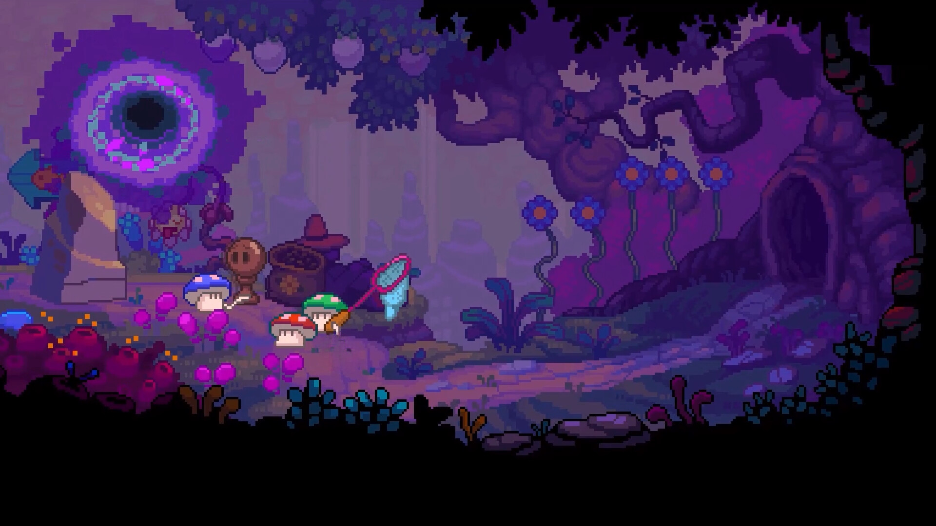 Dreamera: Figment of Dreams screenshot 2