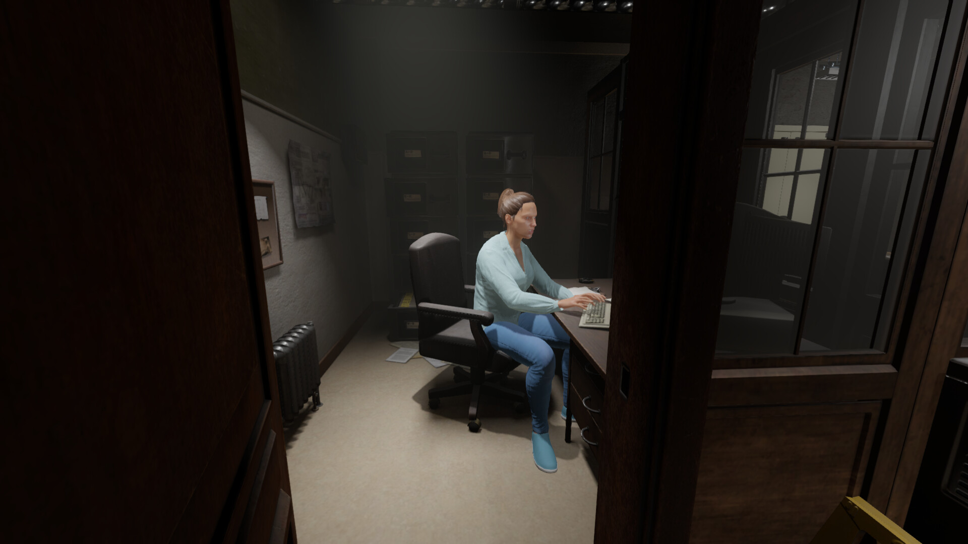 As Duty Demands screenshot #2