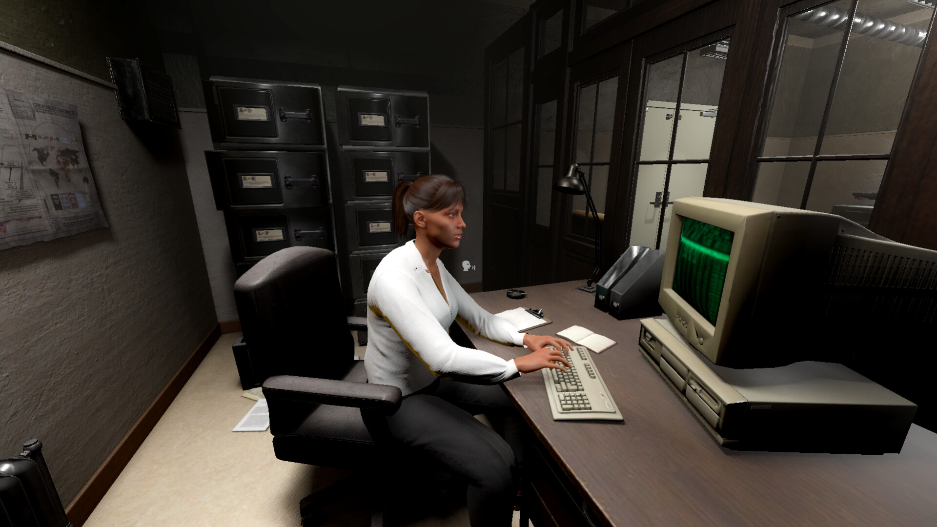 As Duty Demands screenshot #9