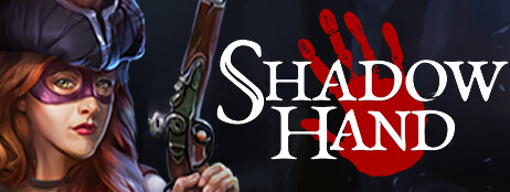 Shadowhand: RPG Card Game cover art