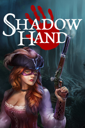 Cover art of Shadowhand: RPG Card Game