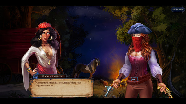 Shadowhand: RPG Card Game-游戏截图
