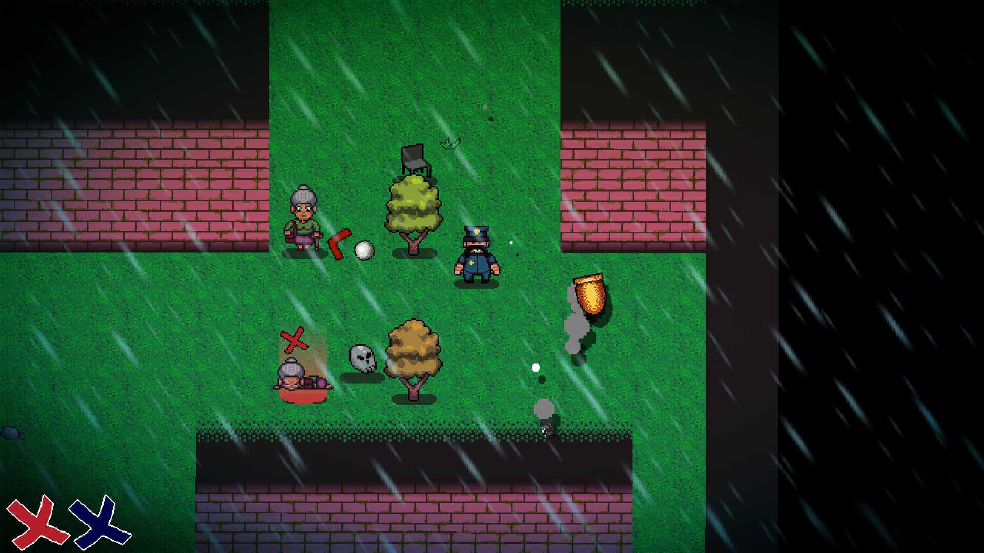 Stop Right There Featured Screenshot #1