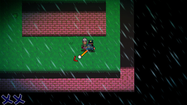 Screenshot of Stop Right There