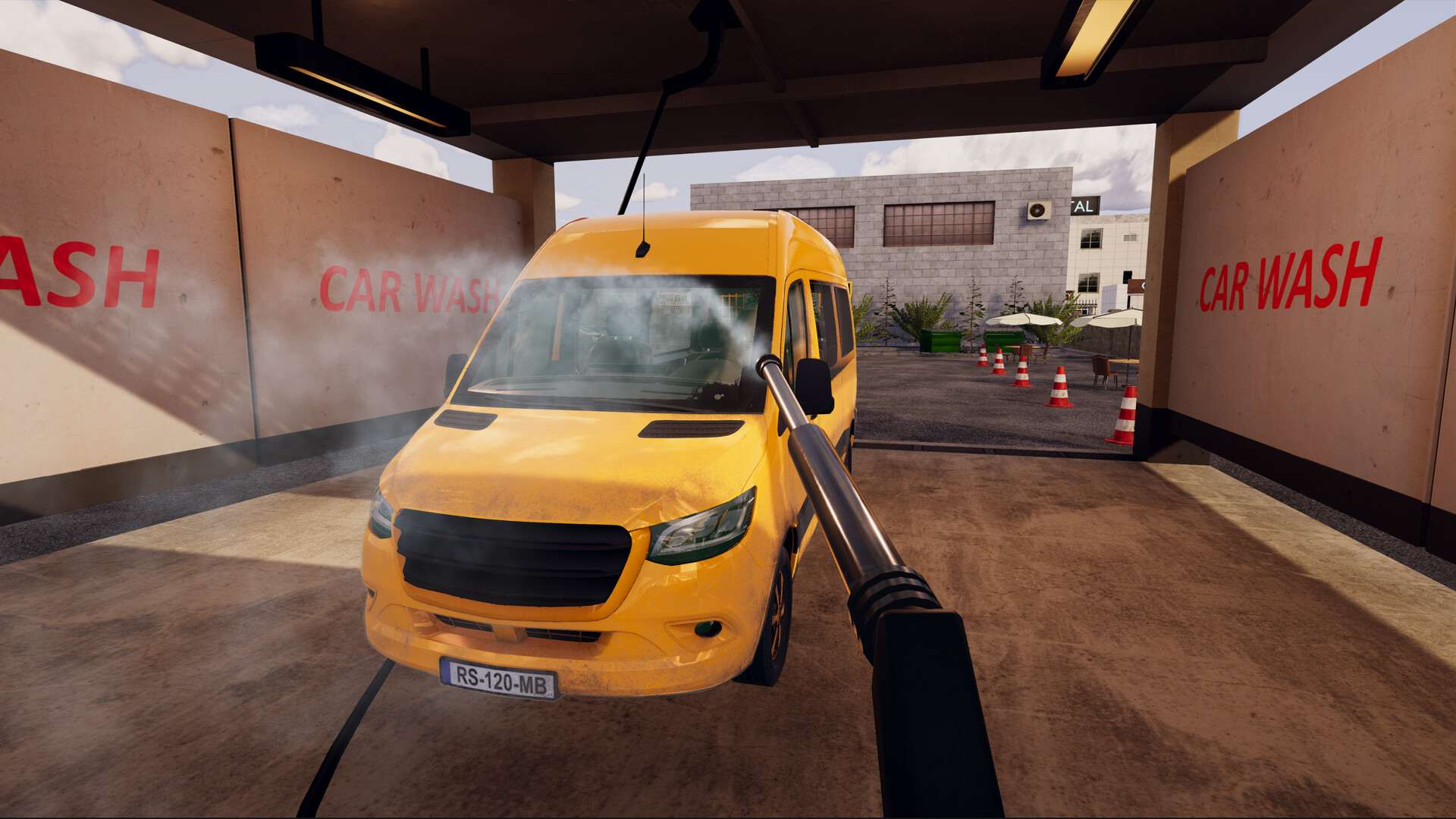 Minibus Simulator screenshot #10