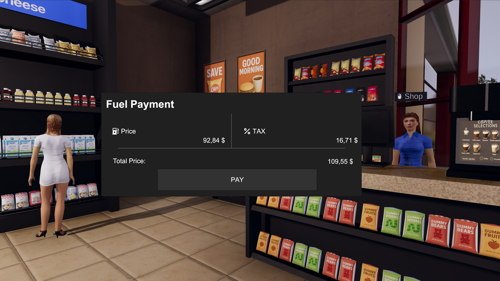 Minibus Simulator screenshot #9