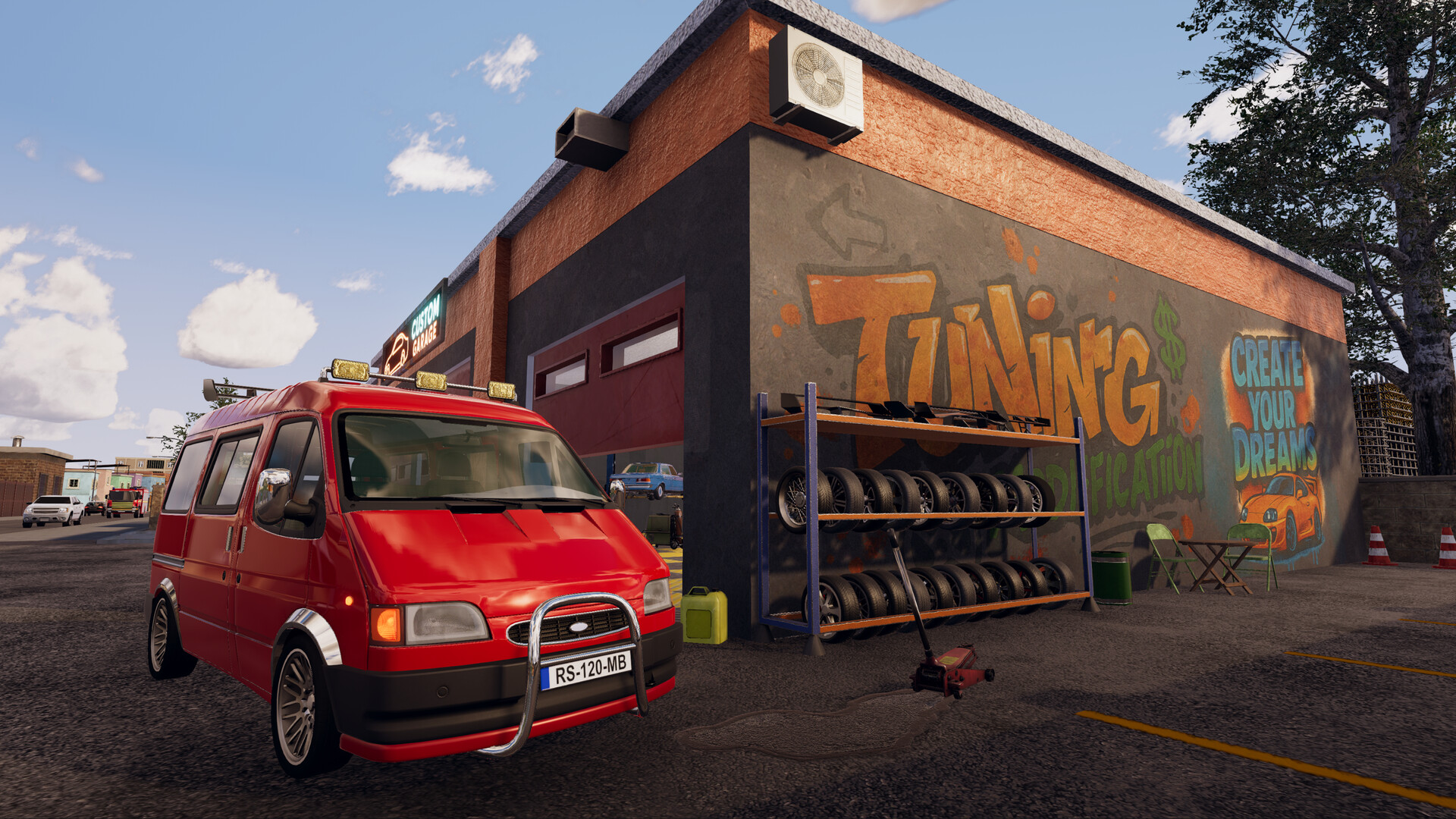 Minibus Simulator screenshot #13