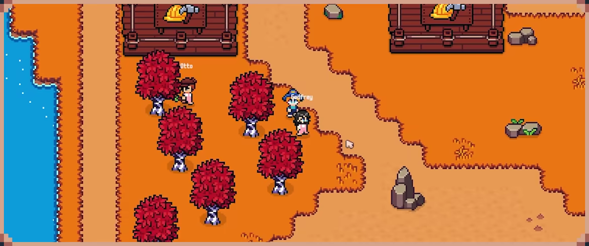 Desktop Island: Idle Together! video 1