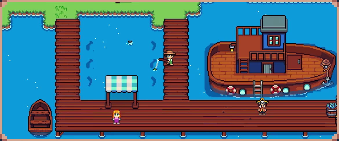 Desktop Island: Idle Together! video 2