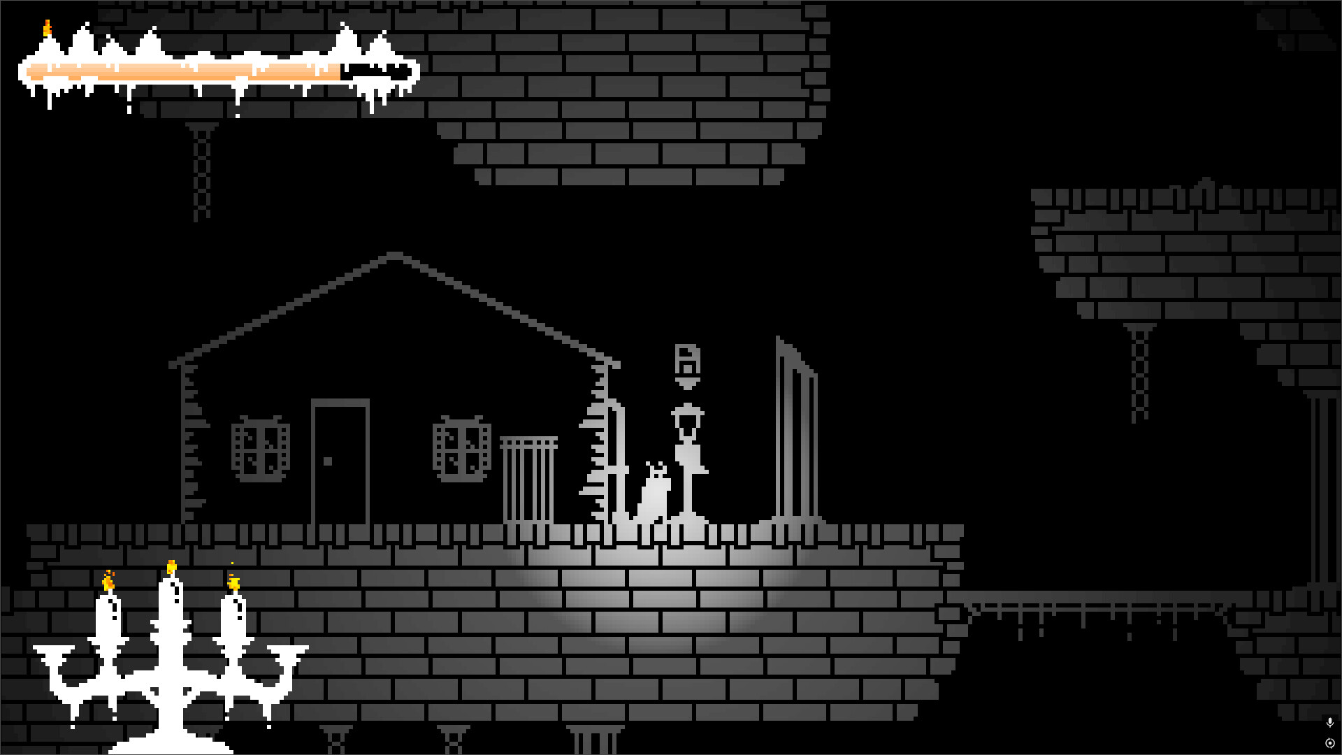 Lumina: Resenting Shadow screenshot #1