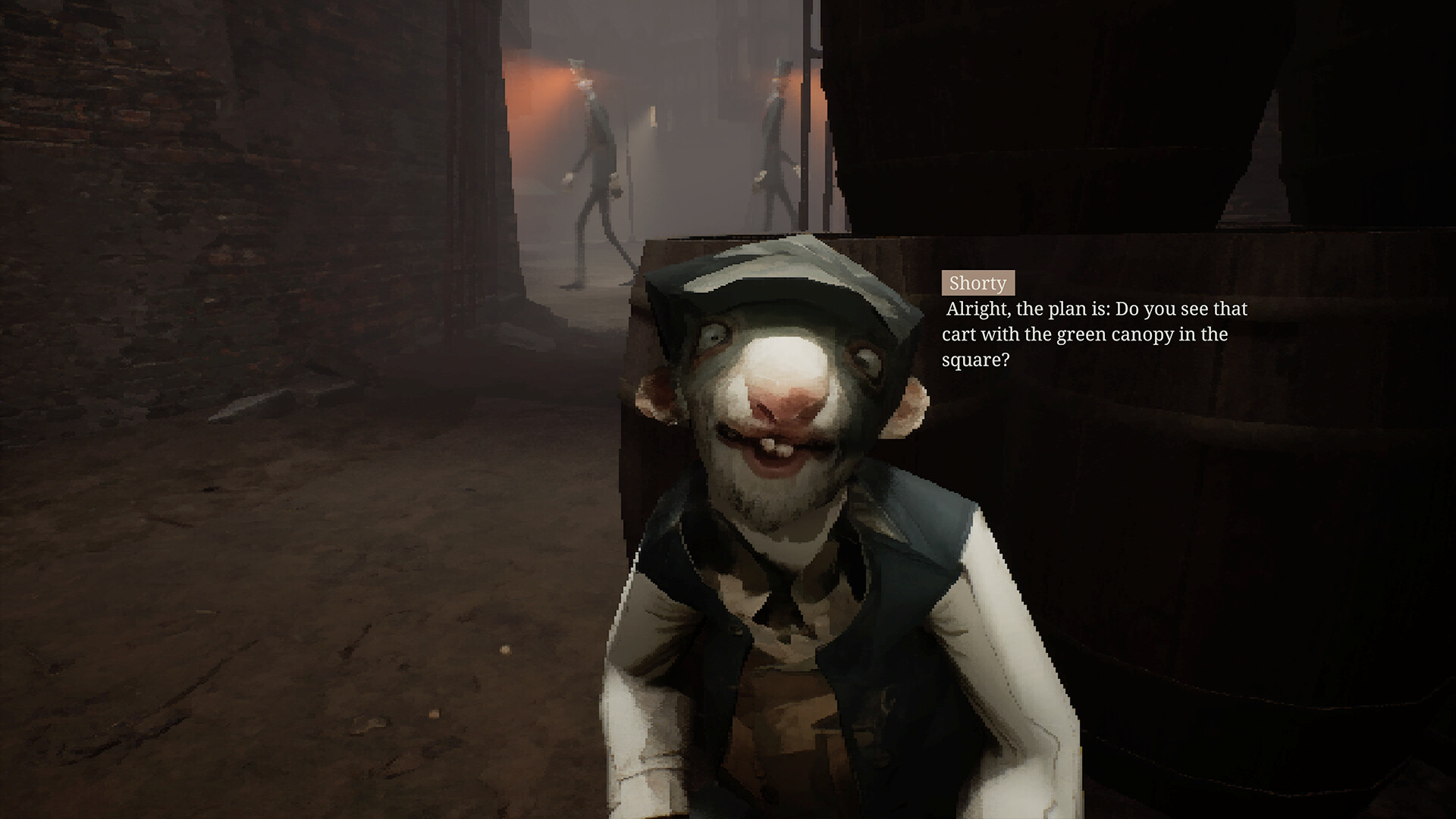 Wittengrad is no more screenshot #6