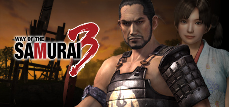 Way of the Samurai 3 banner