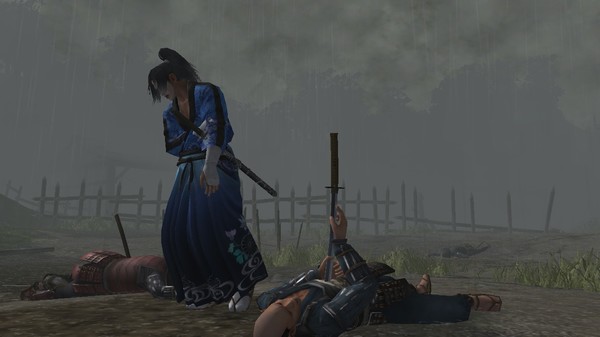 Way of the Samurai 3