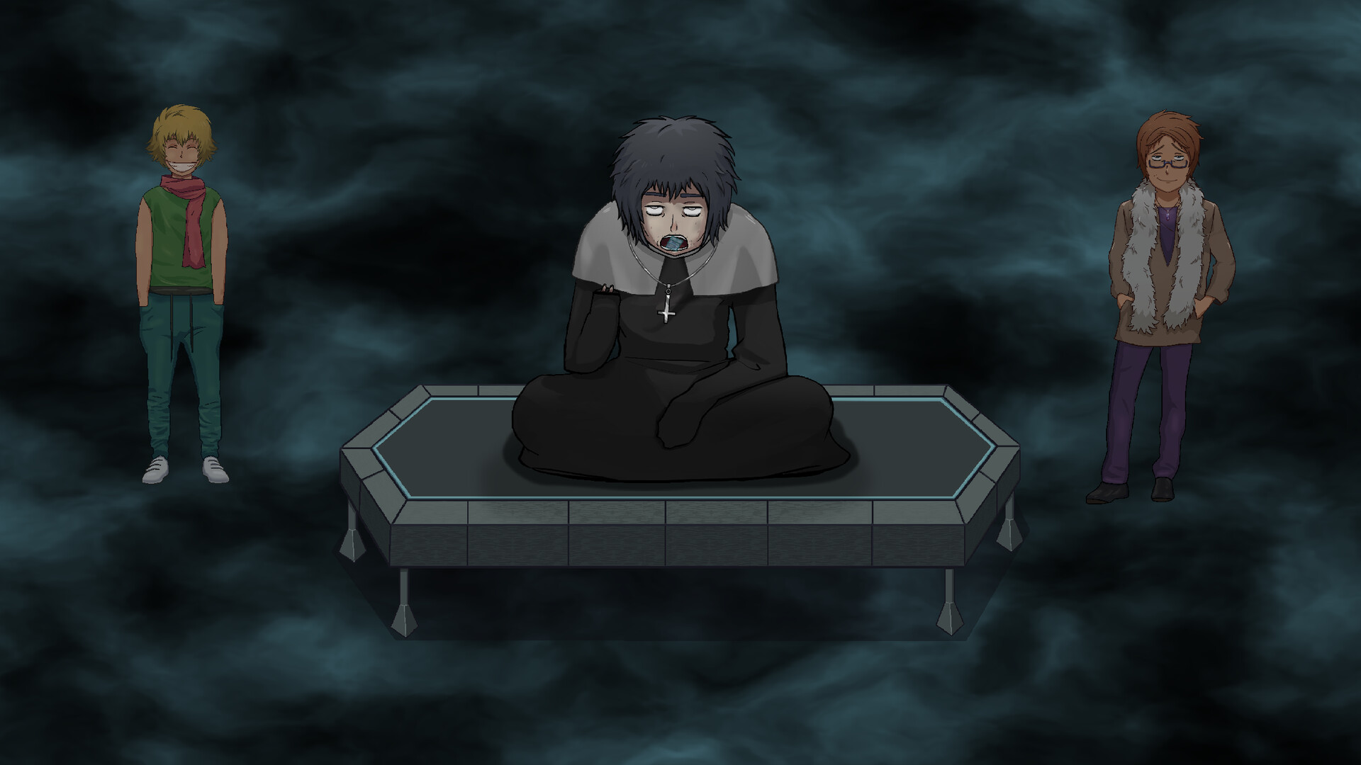 Game Breaker: Divine Error screenshot 7