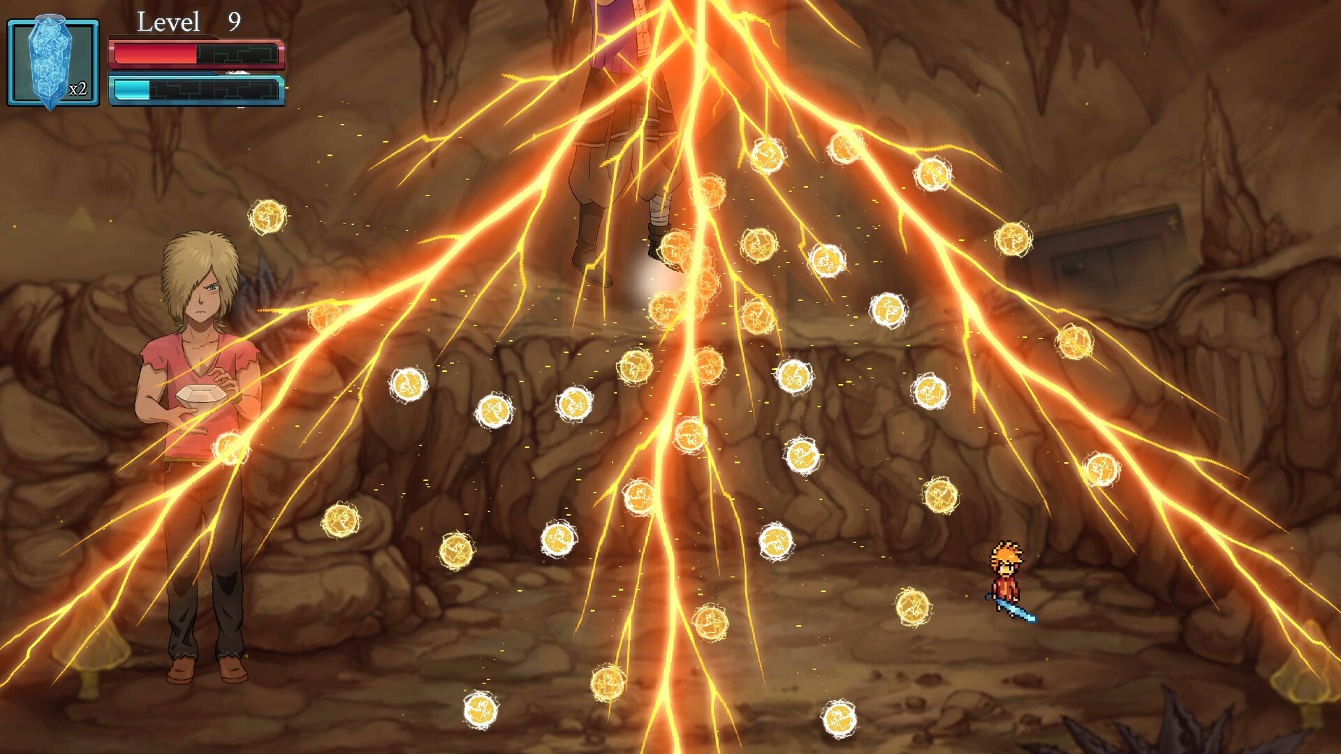 Game Breaker: Divine Error screenshot 10