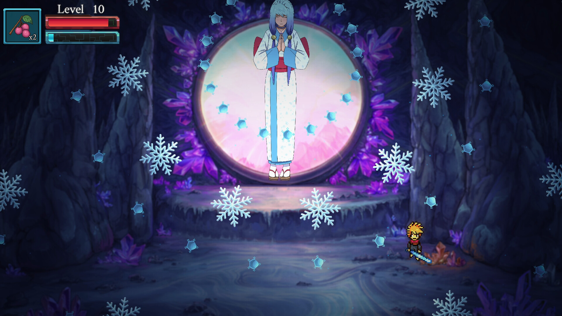 Game Breaker: Divine Error screenshot 4