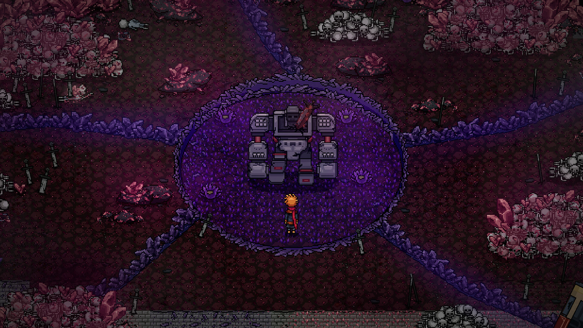 Game Breaker: Divine Error screenshot 9