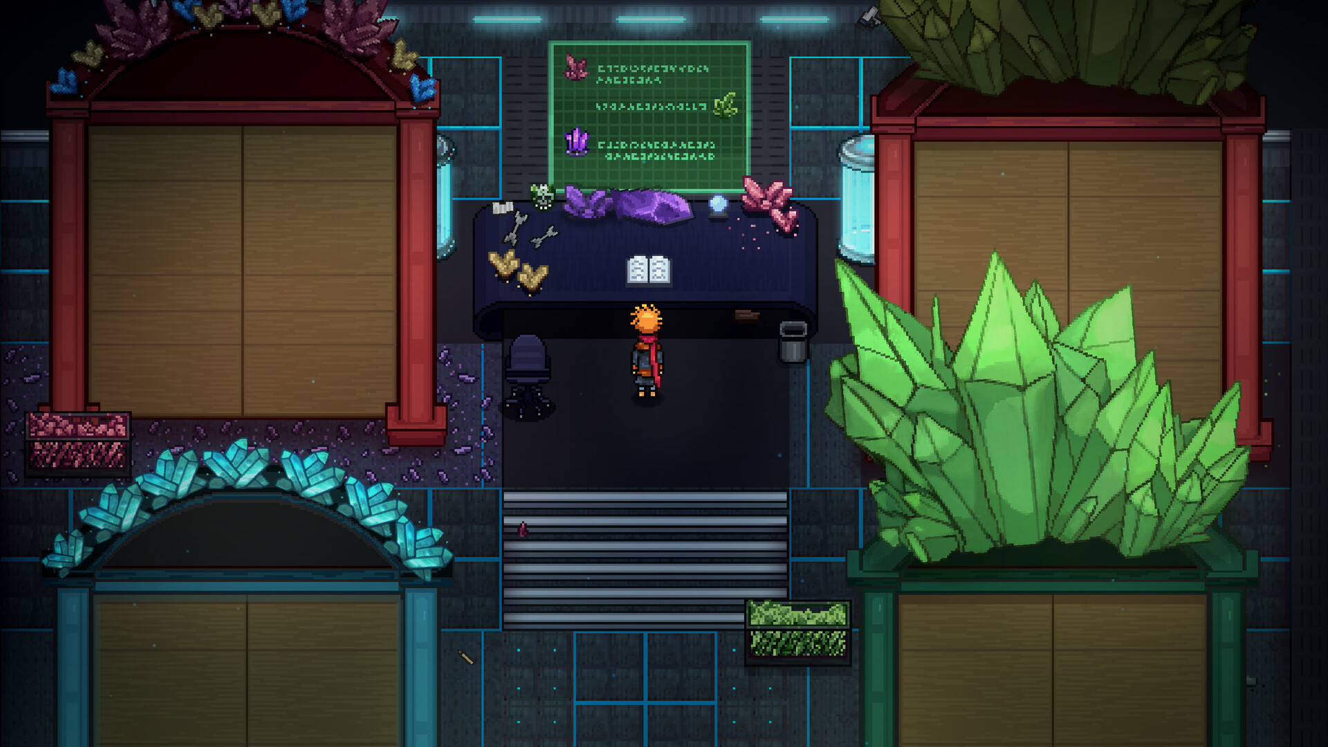 Game Breaker: Divine Error screenshot 13