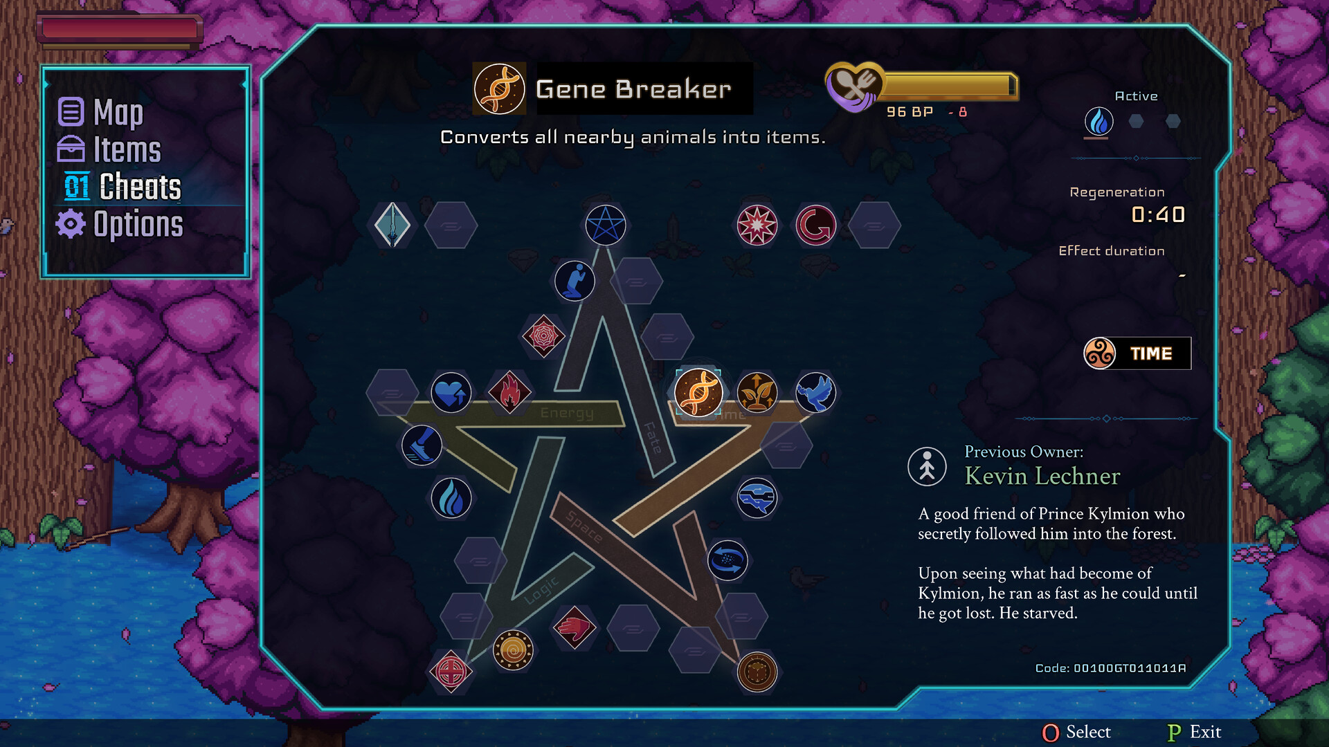 Game Breaker: Divine Error screenshot 3
