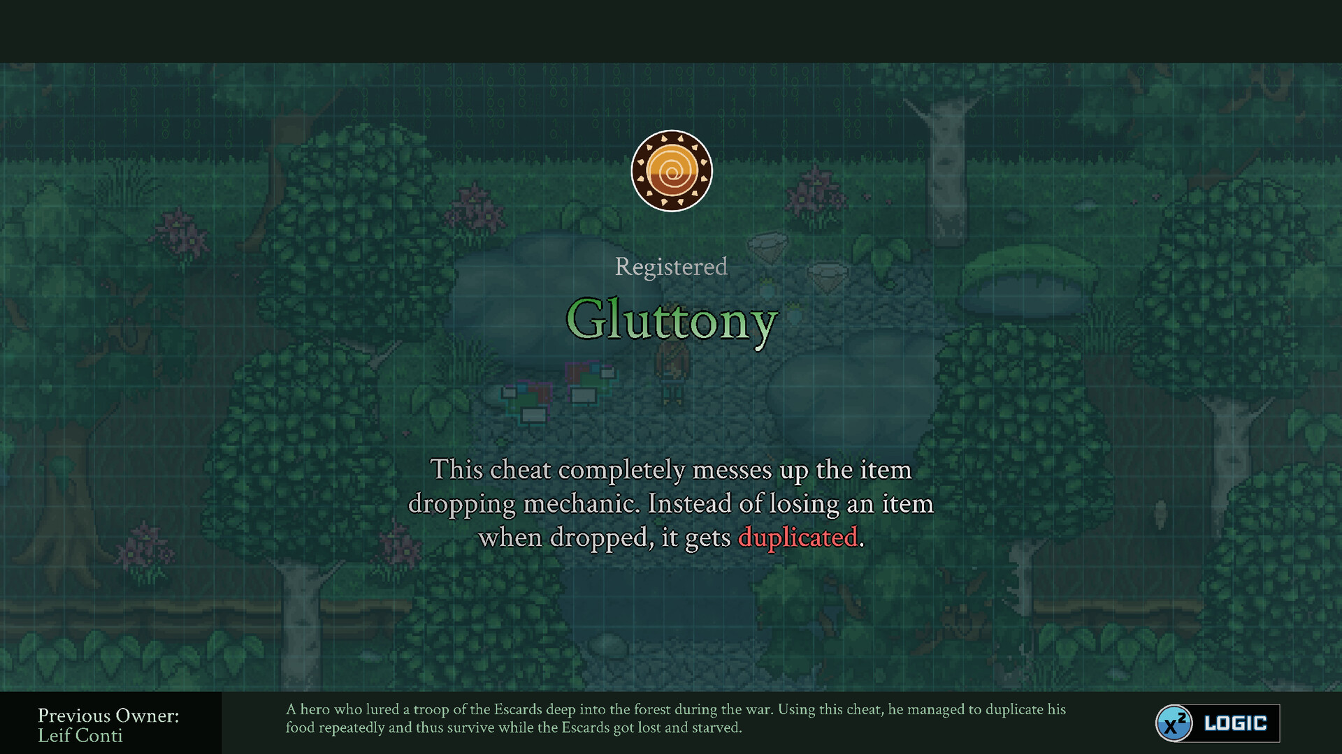 Game Breaker: Divine Error screenshot 6