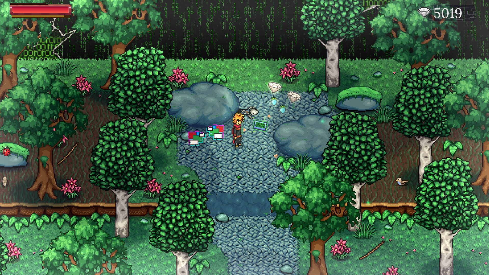 Game Breaker: Divine Error screenshot 5