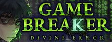 Game Breaker: Divine Error cover