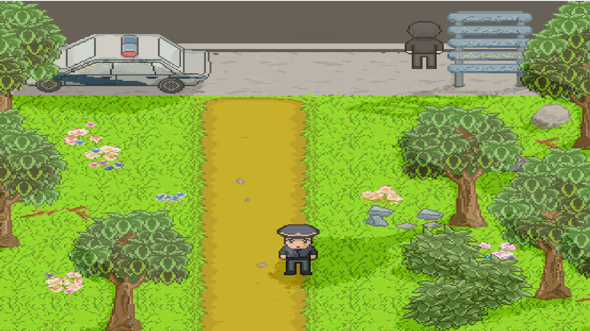 栀子花 screenshot #5