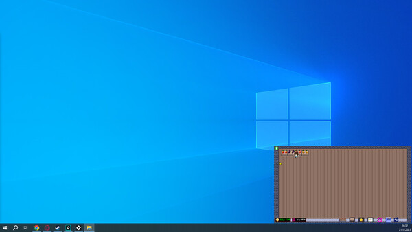 My Tiny Grocery Store - Desktop Idle Supermarket Game game for Linux 1