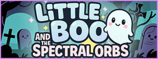 Little Boo and the Spectral Orbs
