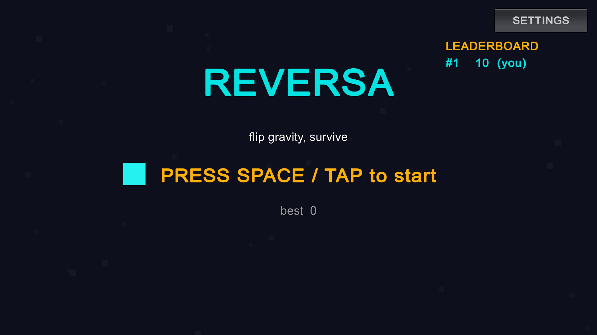 REVERSA Featured Screenshot #1