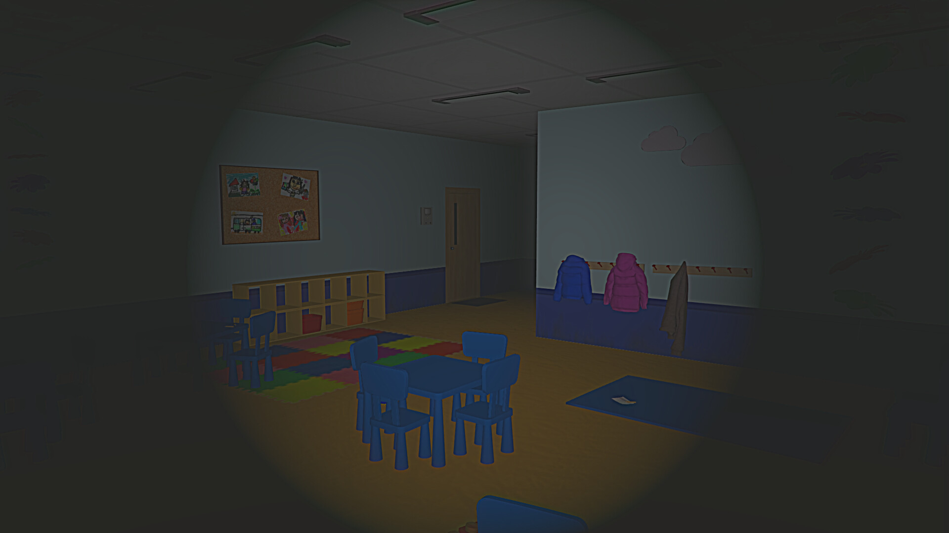#6. No Nap November (Steam) By: Odd Leaf Games