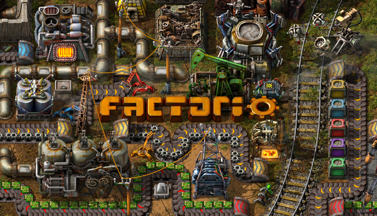Factorio - Edição Padrão