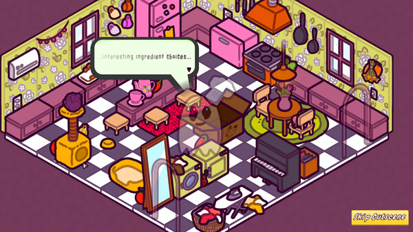 Messy Recipe: A Hidden Object Game game for Linux 1