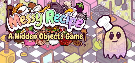 Messy Recipe: A Hidden Object Game