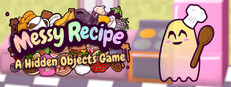 Messy Recipe: A Hidden Object Game Banner