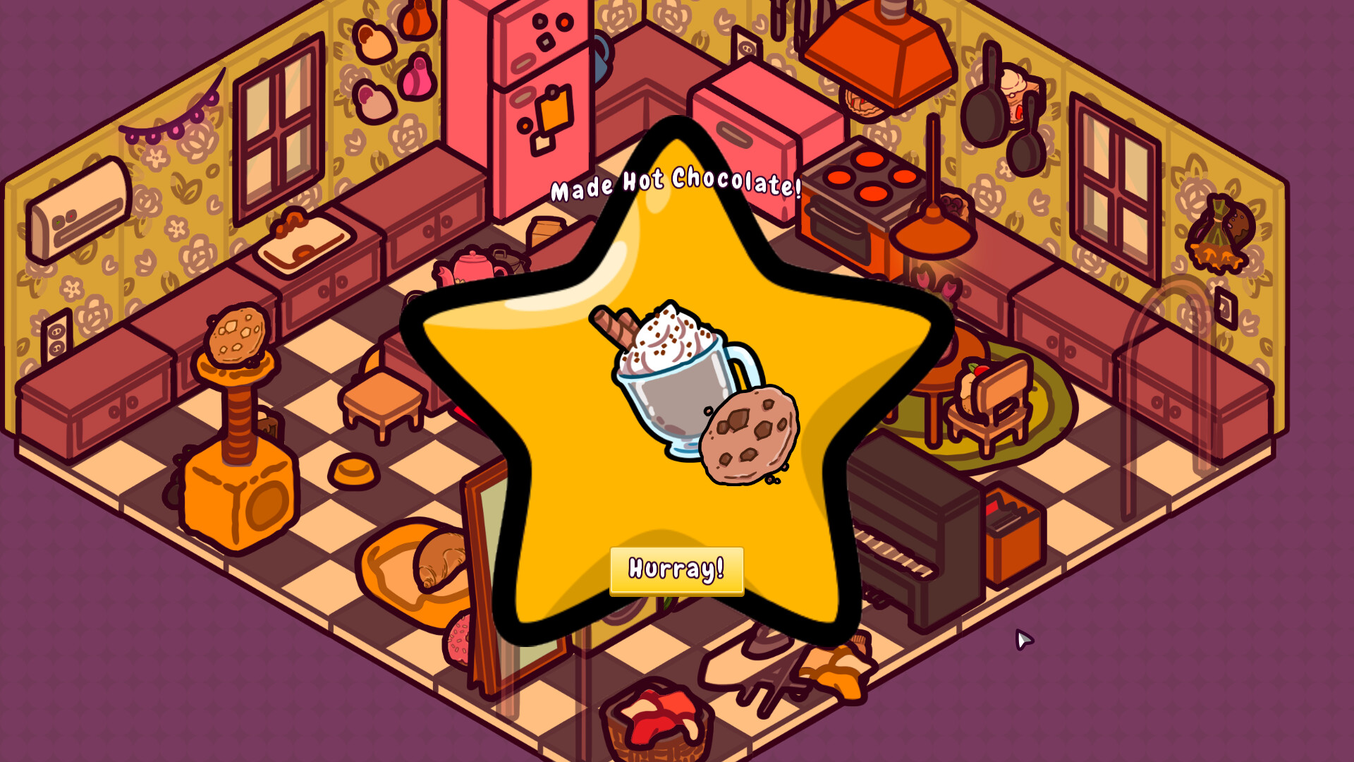 Messy Recipe: A Hidden Object Game screenshot #4