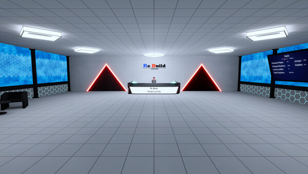 Chamber One game for Linux 1