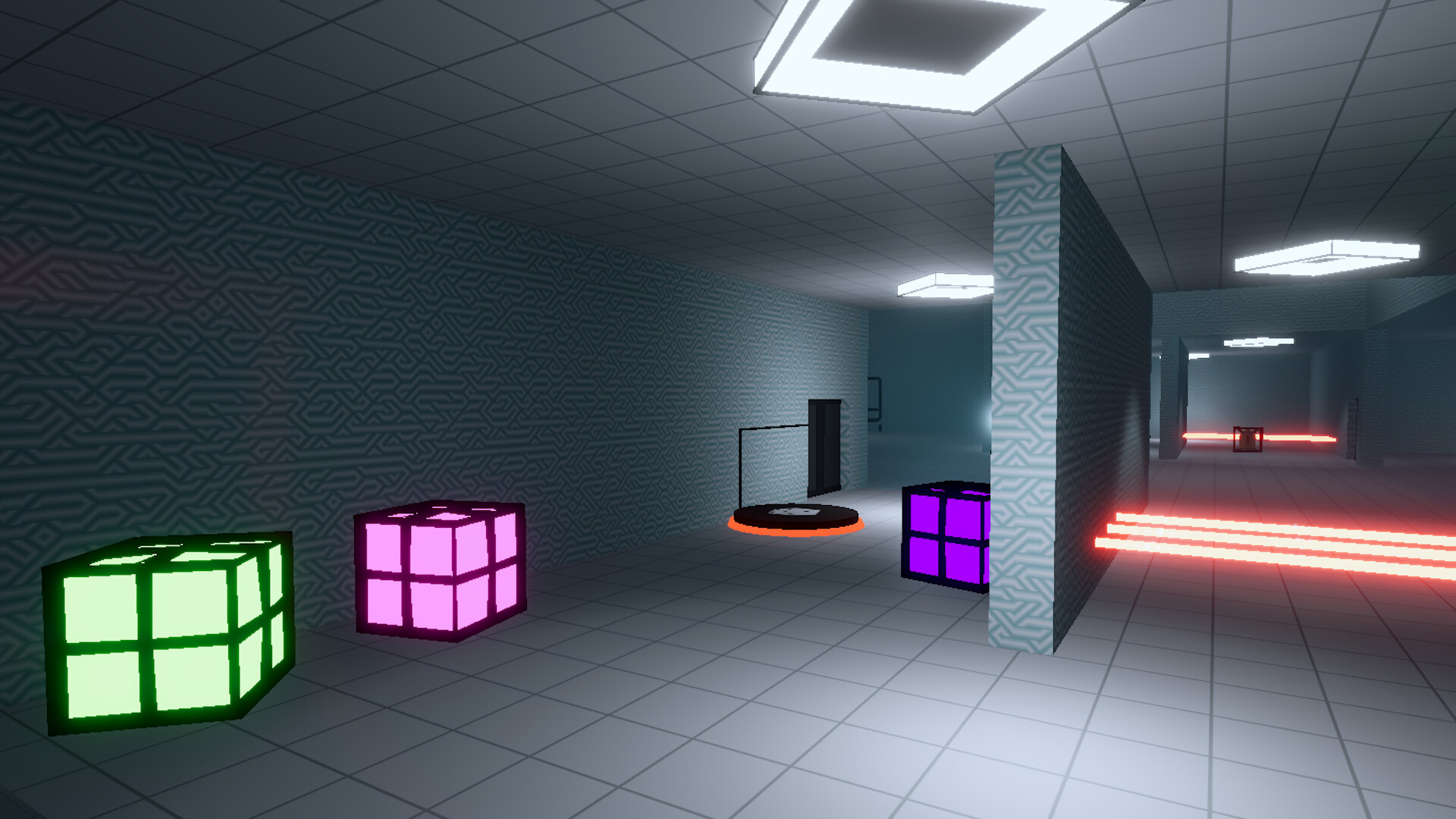 Chamber One screenshot #3