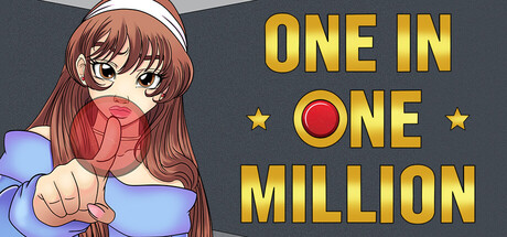 One in One Million cover art