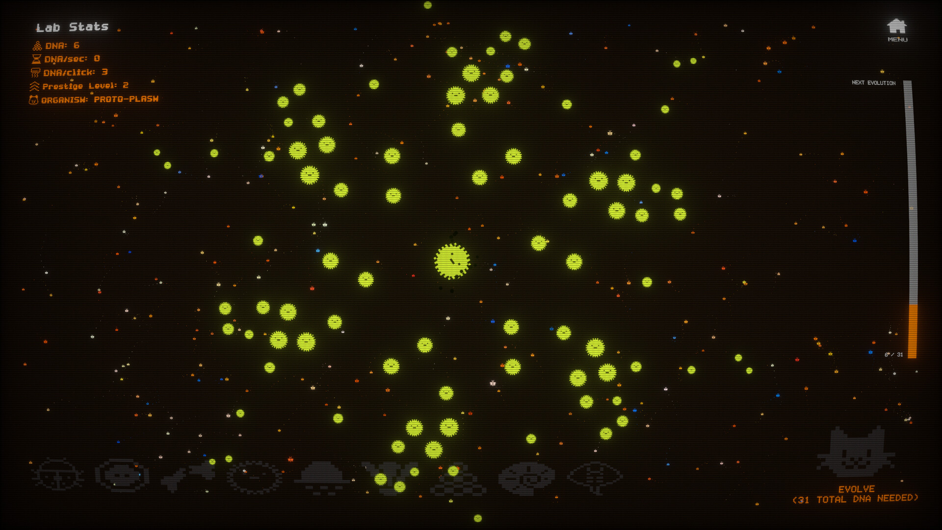 Mytosis screenshot #6