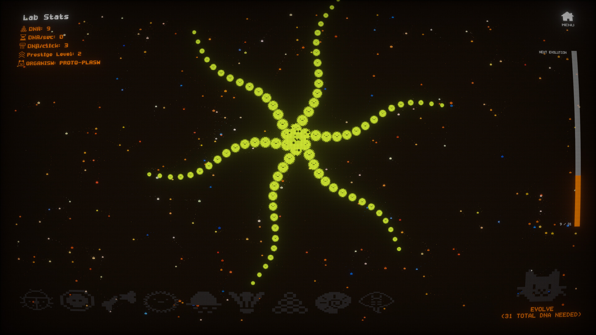 Mytosis screenshot #3