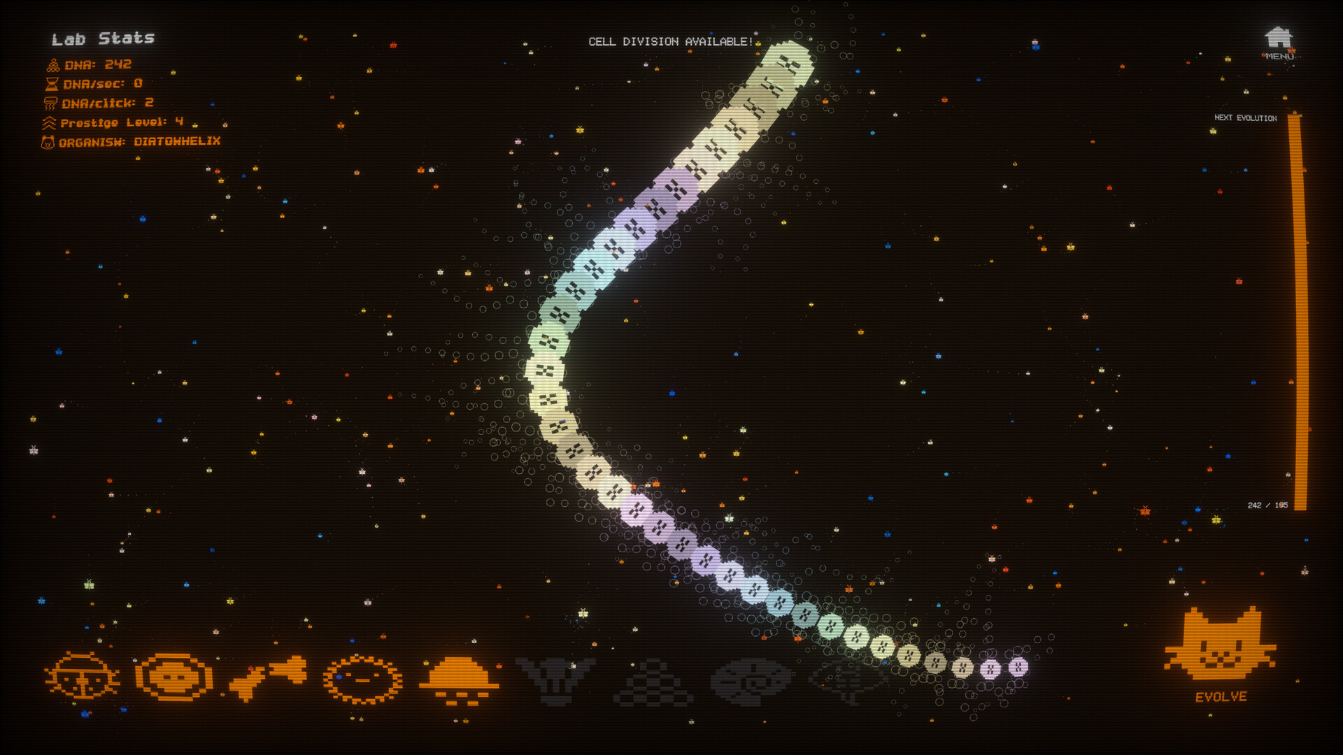 Mytosis screenshot #1