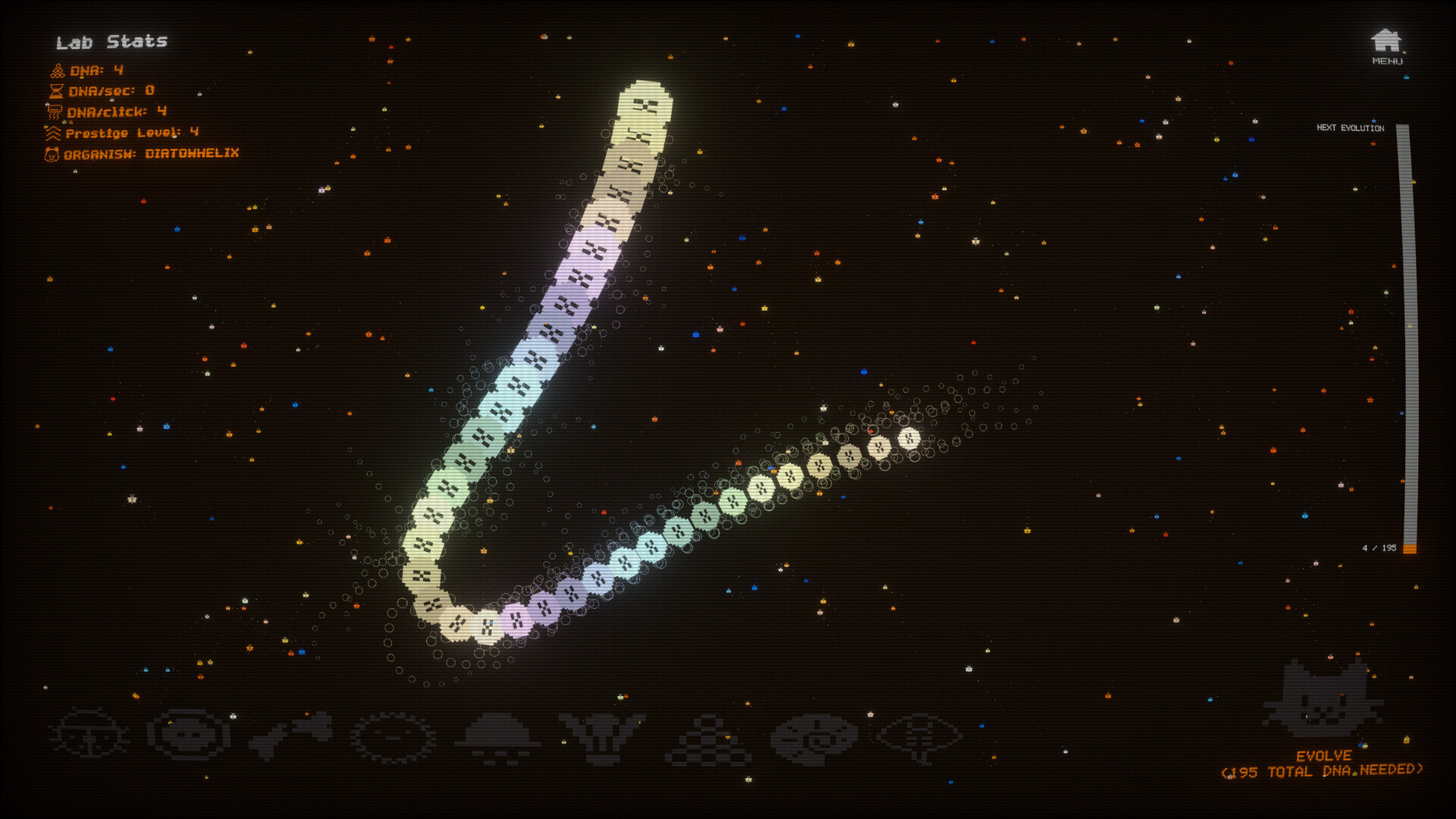 Mytosis screenshot #7