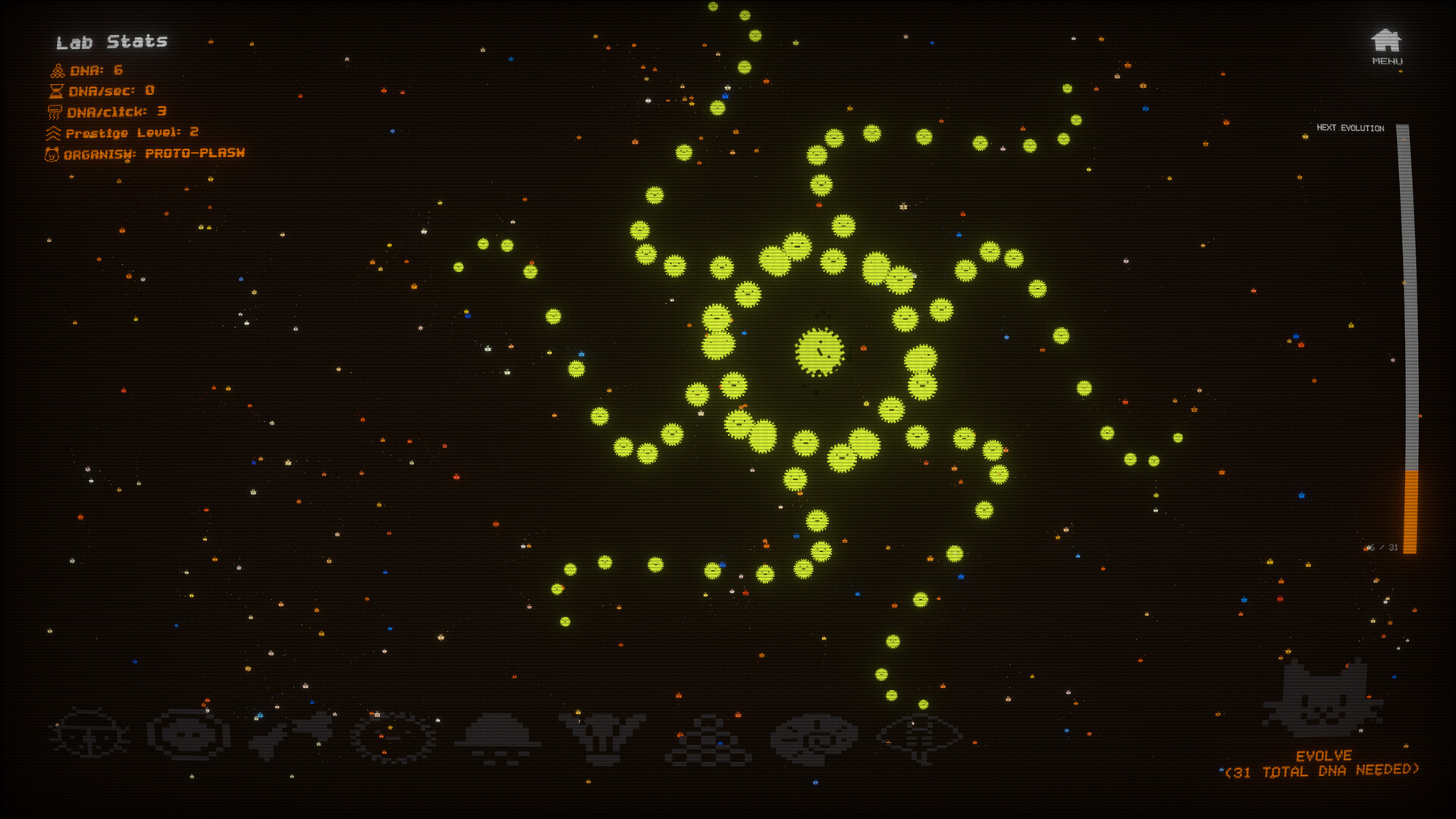 Mytosis screenshot #8