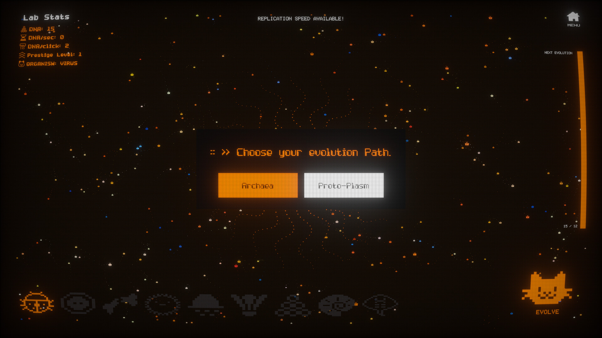 Mytosis screenshot #4